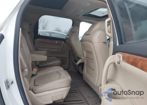 2008 Saturn Outlook Xr from USA, damaged, VIN 5GZER33788J157141